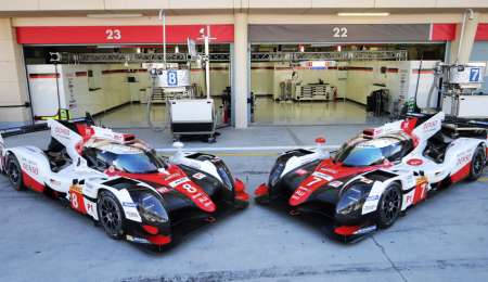 Toyota confirmó que seguirá en el WEC