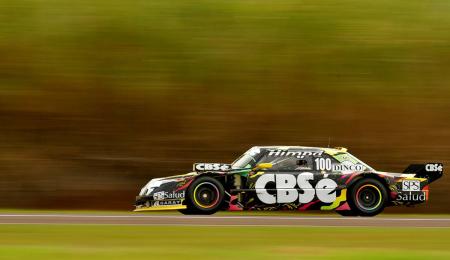 Por falta de resultados se baja del TC 