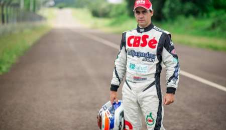 Okulovich se suma a la clase 3 del Turismo Pista