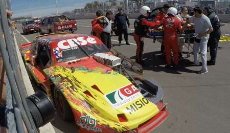 Okulovich operado y Moriatis baja para La Pampa