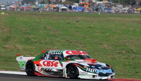 Okulovich busca mejorar