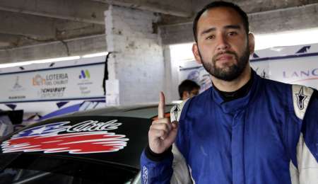 Cornejo saltó a la pole