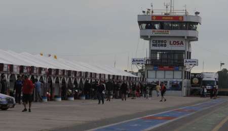 El cronograma de actividades de Olavarría