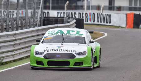 Peter Olaz reemplazará a Matias Galetto