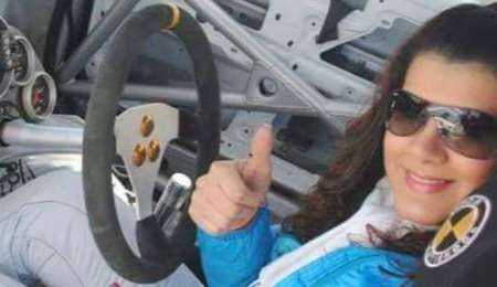 Una dama se suma al Turismo Pista