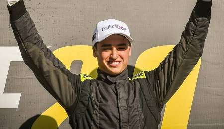 Primera vez para Olmedo en el 9 de Buenos Aires