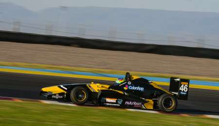 Jeremías Olmedo y su primera vez en Rosario