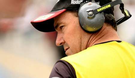 Ford y una sequía que ya lleva tres tempordas