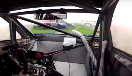 Carburando OnBoard - TC200 en Rafaela