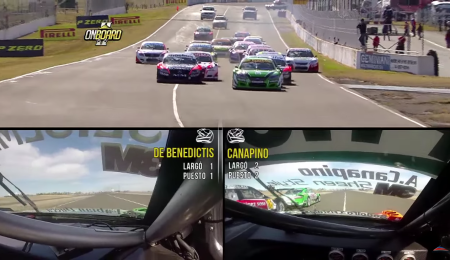 Carburando Onboard - Top Race en Paraná