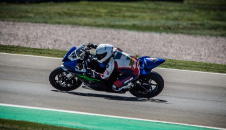 Petratti, del Superbike Argentino al mundial
