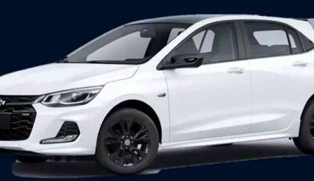 ¿Se viene la versión deportiva del Onix?