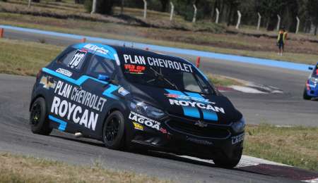 Regresa Baldinelli al Turismo Pista con un Onix