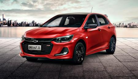 Manejamos el Onix RS, el primero de visual deportiva de Chevrolet