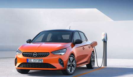 Opel anuncia la llegada de 6 nuevos coches eléctricos 
