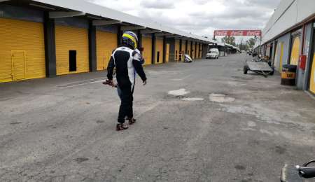 Ortelli y un fin de semana muy complejo