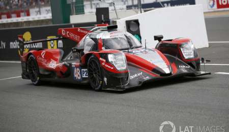 Oreca piensa en un Hiperauto