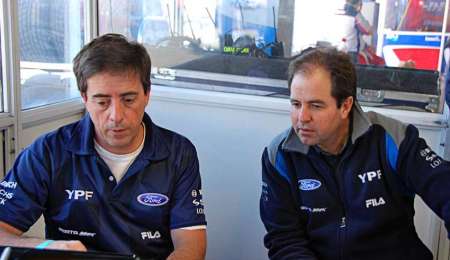 "Me gustaría estar en Súper TC 2000"