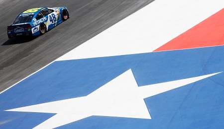 La definición del NASCAR