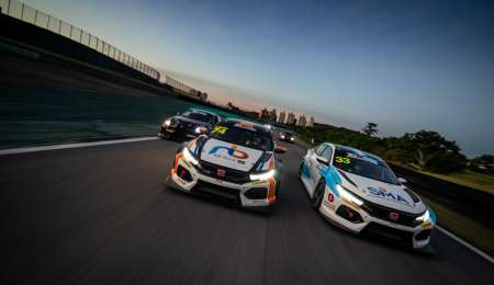 Oriola ganó la primera final del TCR South America