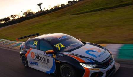 Oriola, dueño del segundo ensayo libre del TCR South America