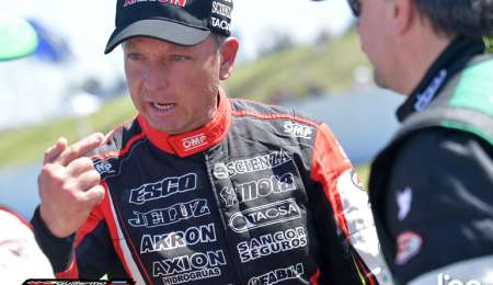 Ortelli habló de su futuro en el TC