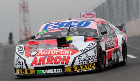 ORTELLI, EL INVALORABLE APORTE AL SÚPER TC2000 