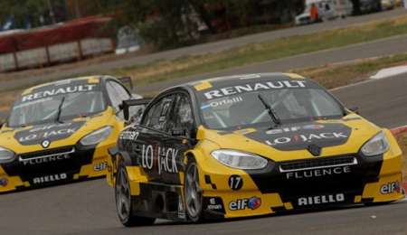 A diez años del primer triunfo del Renault Fluence