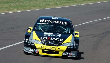 El curioso récord de Guillermo Ortelli en TC2000