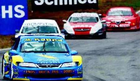 Guillermo Ortelli y Boca Juniors, primeros ganadores V6 en Salta