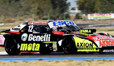 La mochila de Guillermo Ortelli: 23 carreras sin ganar