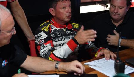 “Confío en las cualidades de Ortelli”