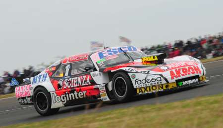 Ortelli: "Sería muy lindo ganar esta carrera"