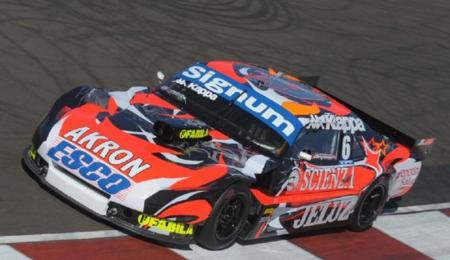 El TC ya está en Olavarria