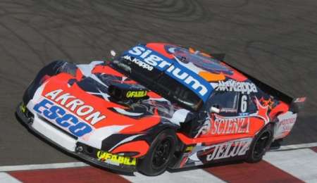 Los arranques del TC desde que se inició la Copa de Oro