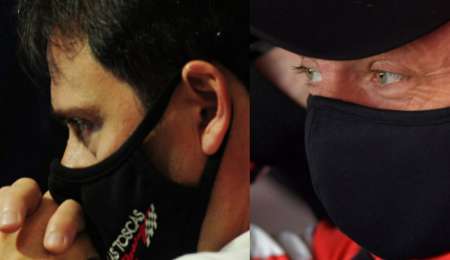 Ortelli y Ledesma: ¿podrían integrar el mismo equipo?