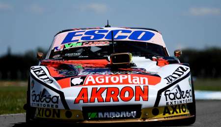 Ortelli: “Fue un año malo”