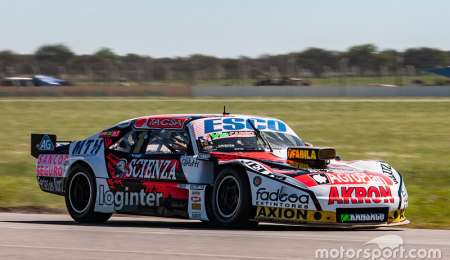 Nuevo motorista para Ortelli en su carrera 350