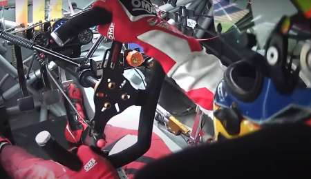 Ortelli y Trucco se brindan al espectáculo