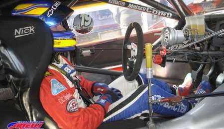 Los números de Ortelli en el Dole Racing