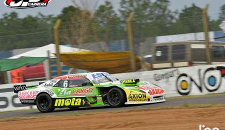 Giustozzi y una mirada distinta sobre el motor de Ortelli