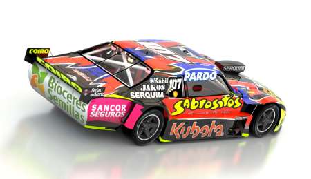  Ortelli tendrá de preprador a Iván Bondaruk