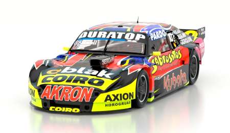 Prueba positiva para el nuevo Chevrolet de Ortelli