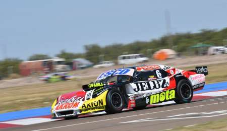 Ardusso, Werner y Ortelli: Los perseguidores de Urcera