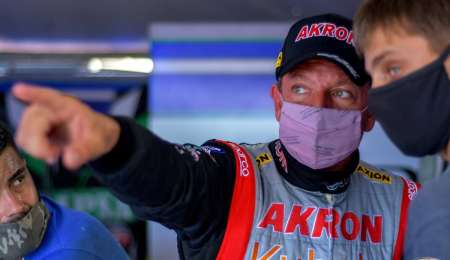 Ortelli y una mirada preocupante sobre su presente