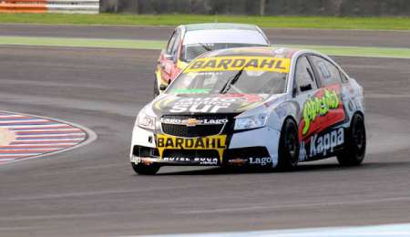 Ortelli ganó la serie más veloz