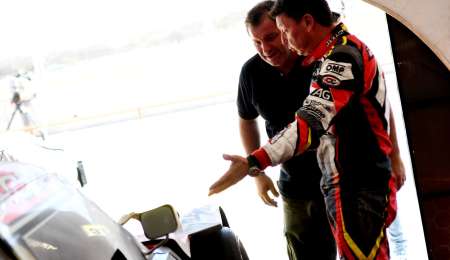 Ortelli con una obligación muy importante en Toay