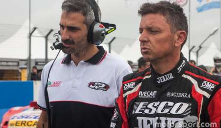 Ortelli: “De nada sirve entrar con un auto que no va a rendir”