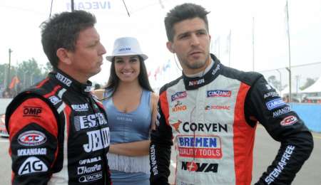 La polémica entre Ortelli y Rossi 2016 en Rafaela