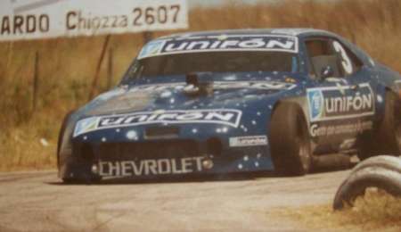 Ortelli, el último de la vieja guardia